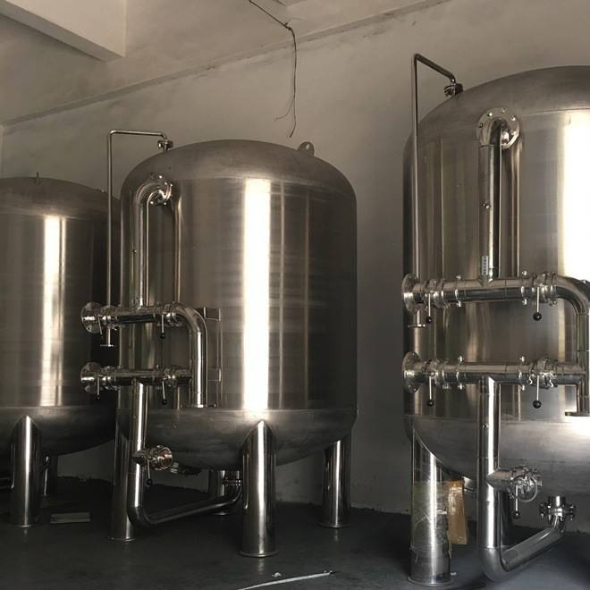 龙门镇全自动多介质过滤器